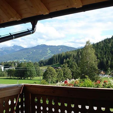 Appartements Stiererhof Ramsau am Dachstein Exterior foto
